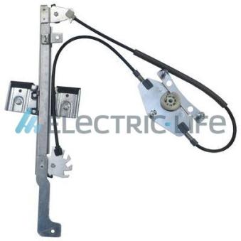 Lève-vitre arrière gauche ELECTRIC LIFE ZR FT714 L