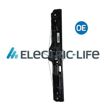 Lève-vitre avant gauche ELECTRIC LIFE OEM COMPLETESYSTEM