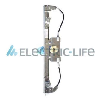 Lève-vitre avant droit ELECTRIC LIFE OEM COMPLETESYSTEM