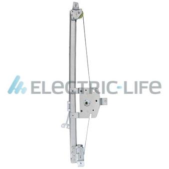 Lève-vitre ELECTRIC LIFE OEM COMPLETESYSTEM