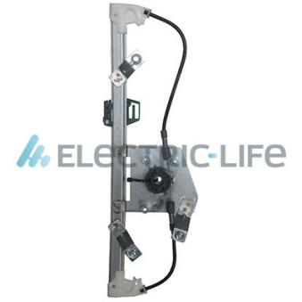 Lève-vitre avant gauche ELECTRIC LIFE OEM COMPLETESYSTEM