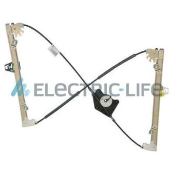 Lève-vitre ELECTRIC LIFE ZR FT81 L pour SUZUKI SWIFT 1.9 D Multijet - 100cv