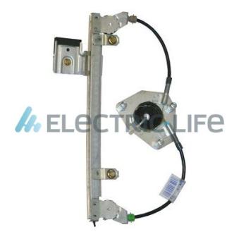 Lève-vitre arrière gauche ELECTRIC LIFE ZR FT83 L