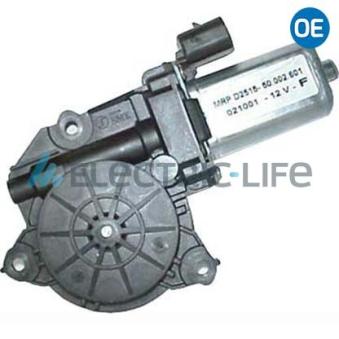 Lève-vitre avant gauche ELECTRIC LIFE OEM 46841277