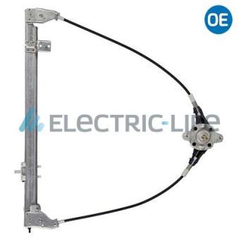 Lève-vitre ELECTRIC LIFE ZR FT901 L