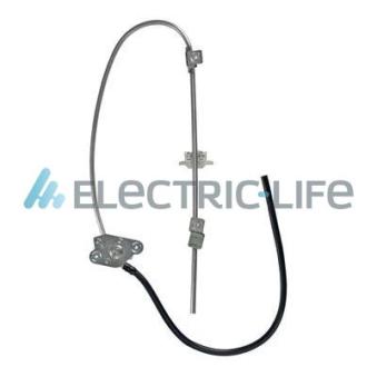 Lève-vitre avant gauche ELECTRIC LIFE ZR FT914 L pour MAZDA MX-5 60 Diesel 1.7 - 60cv