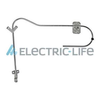 Lève-vitre avant gauche ELECTRIC LIFE ZR FT921 L
