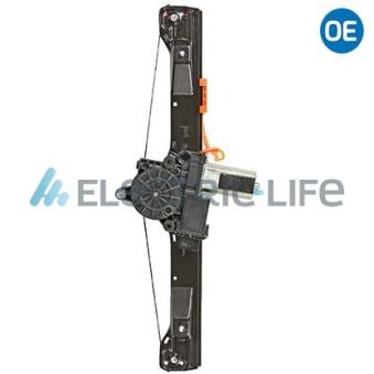 Lève-vitre avant gauche ELECTRIC LIFE OEM 52055487