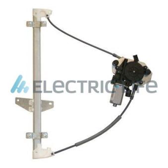 Lève-vitre avant gauche ELECTRIC LIFE OEM MECHANISM