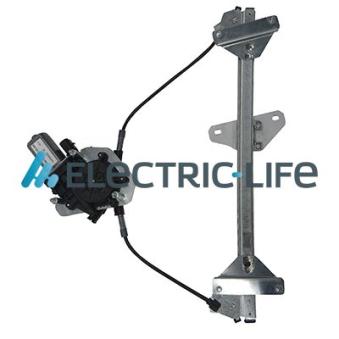 Lève-vitre avant gauche ELECTRIC LIFE ZR HD157 L