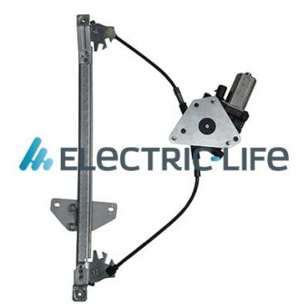 Lève-vitre arrière gauche ELECTRIC LIFE ZR HD158 L