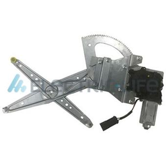 Lève-vitre avant droit ELECTRIC LIFE ZR HD42 R
