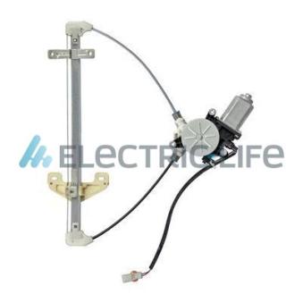 Lève-vitre arrière gauche ELECTRIC LIFE ZR HD69 L