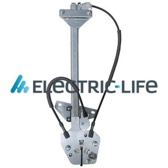 Lève-vitre arrière droit ELECTRIC LIFE OEM COMPLETESYSTEM