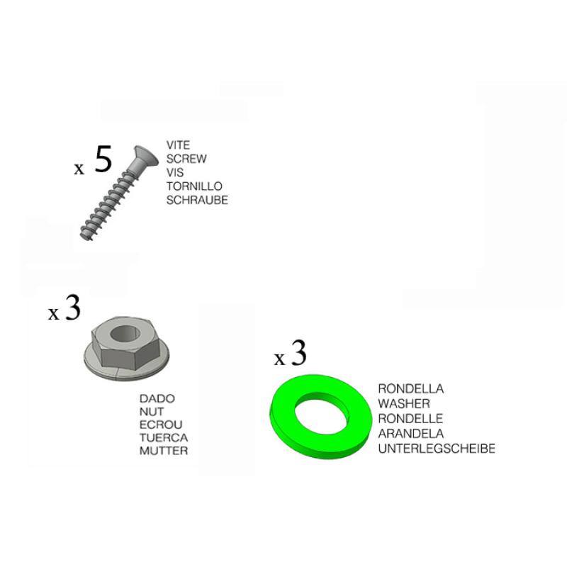 Lève-vitre avant gauche ELECTRIC LIFE ZR HD742 L - Visuel 1