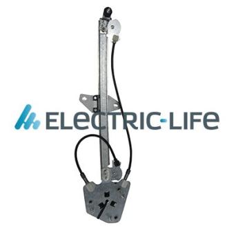 Lève-vitre arrière droit ELECTRIC LIFE OEM COMPLETESYSTEM