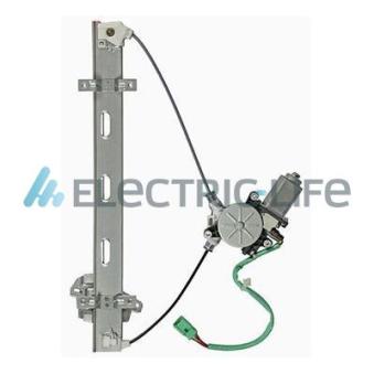 Lève-vitre avant gauche ELECTRIC LIFE [ZR HDO62 L C]