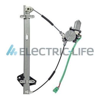 Lève-vitre avant gauche ELECTRIC LIFE ZR HDO65 L C