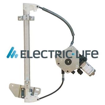 Lève-vitre arrière droit ELECTRIC LIFE OEM MECHANISM