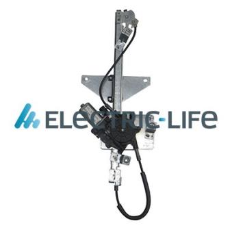 Lève-vitre arrière droit ELECTRIC LIFE OEM MECHANISM