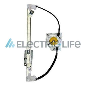 Lève-vitre arrière droit ELECTRIC LIFE [ZR HY702 R]