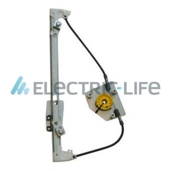 Lève-vitre arrière gauche ELECTRIC LIFE OEM MECHANISM