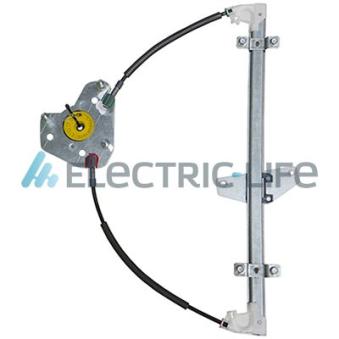 Lève-vitre avant droit ELECTRIC LIFE ZR HY712 R