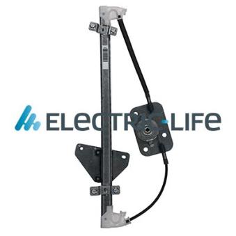 Lève-vitre avant droit ELECTRIC LIFE ZR HY737 R