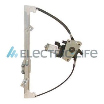 Lève-vitre avant droit ELECTRIC LIFE ZR JE01 R