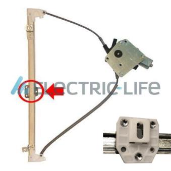 Lève-vitre arrière droit ELECTRIC LIFE ZR JE23 R
