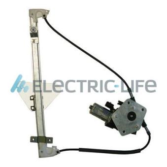 Lève-vitre avant droit ELECTRIC LIFE ZR JE24 R