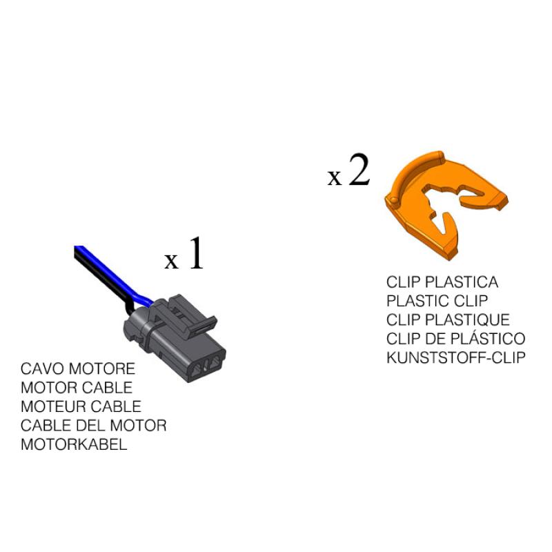 Lève-vitre avant droit ELECTRIC LIFE ZR JE25 R - Visuel 2