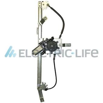 Lève-vitre arrière droit ELECTRIC LIFE OEM MECHANISM