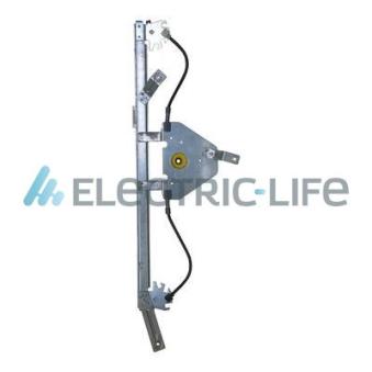 Lève-vitre arrière gauche ELECTRIC LIFE ZR JE702 L