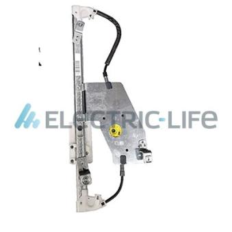 Lève-vitre arrière gauche ELECTRIC LIFE OEM COMPLETESYSTEM