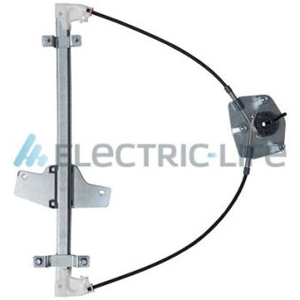 Lève-vitre ELECTRIC LIFE [ZR KA706 L]