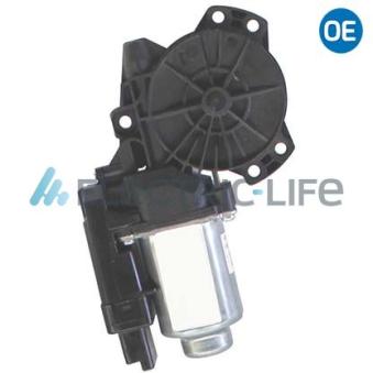 Moteur électrique, lève-vitre avant droit ELECTRIC LIFE [ZR KAO41 R C]