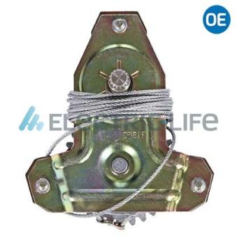 Lève-vitre ELECTRIC LIFE ZR LD901 R pour LADA NIVA 1900 Diesel - 64cv