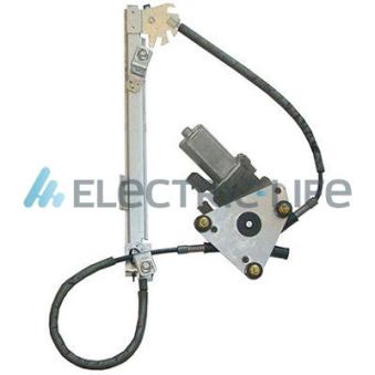 Lève-vitre arrière gauche ELECTRIC LIFE OEM 46790327