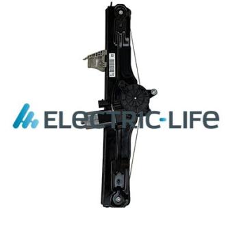 Lève-vitre avant gauche ELECTRIC LIFE ZR LN39 L pour LANCIA DEDRA 1.2 - 69cv