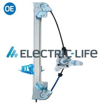 Lève-vitre arrière gauche ELECTRIC LIFE ZR LN900 L
