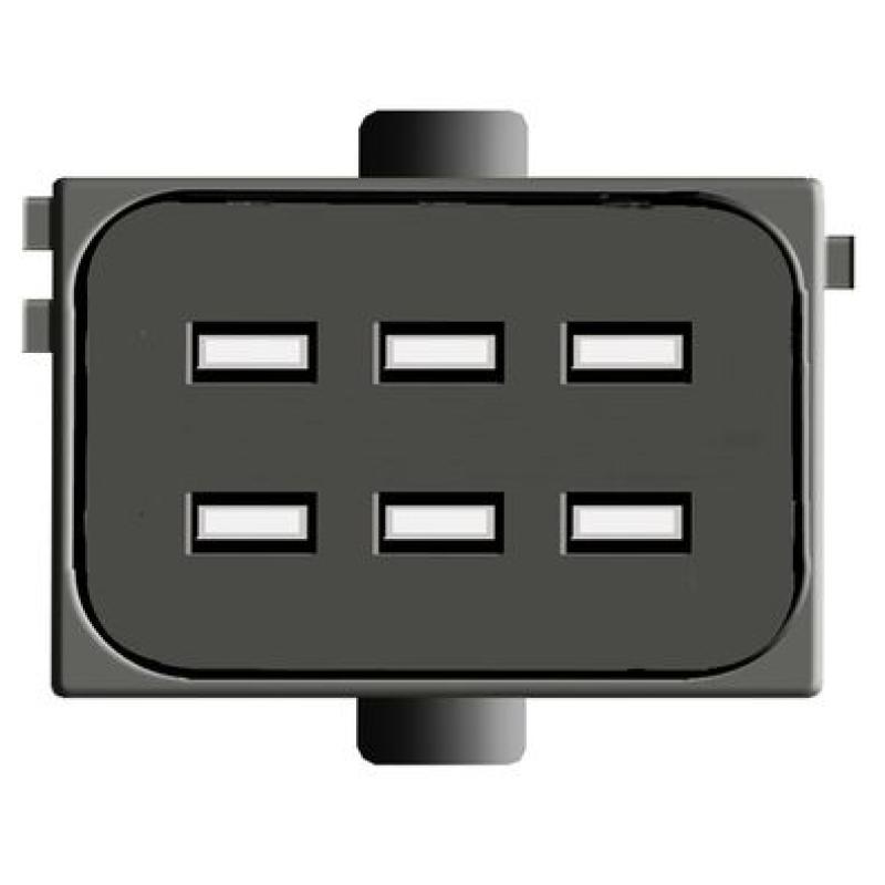 Lève-vitre arrière gauche ELECTRIC LIFE ZR LNO47 L C - Visuel 1