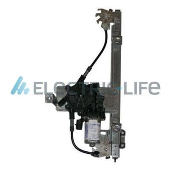 Lève-vitre arrière droit ELECTRIC LIFE OEM CVH101201
