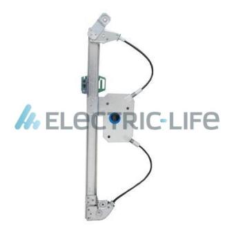 Lève-vitre arrière droit ELECTRIC LIFE ZR LR704 R