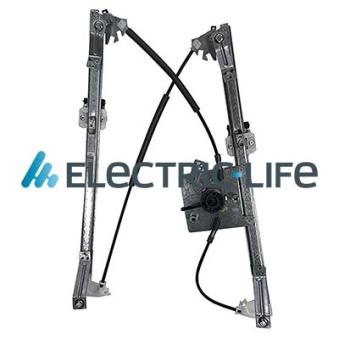 Lève-vitre arrière droit ELECTRIC LIFE OEM COMPLETESYSTEM