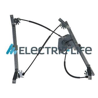 Lève-vitre avant gauche ELECTRIC LIFE OEM COMPLETESYSTEM