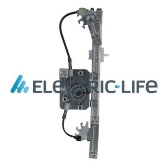 Lève-vitre arrière droit ELECTRIC LIFE OEM COMPLETESYSTEM