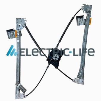 Lève-vitre avant gauche ELECTRIC LIFE ZR ME713 L pour KIA SEPHIA E-CELL - 68cv