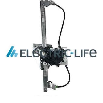 Lève-vitre arrière gauche ELECTRIC LIFE OEM MECHANISM