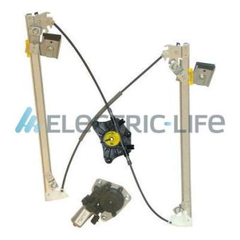 Lève-vitre avant gauche ELECTRIC LIFE OEM MECHANISM